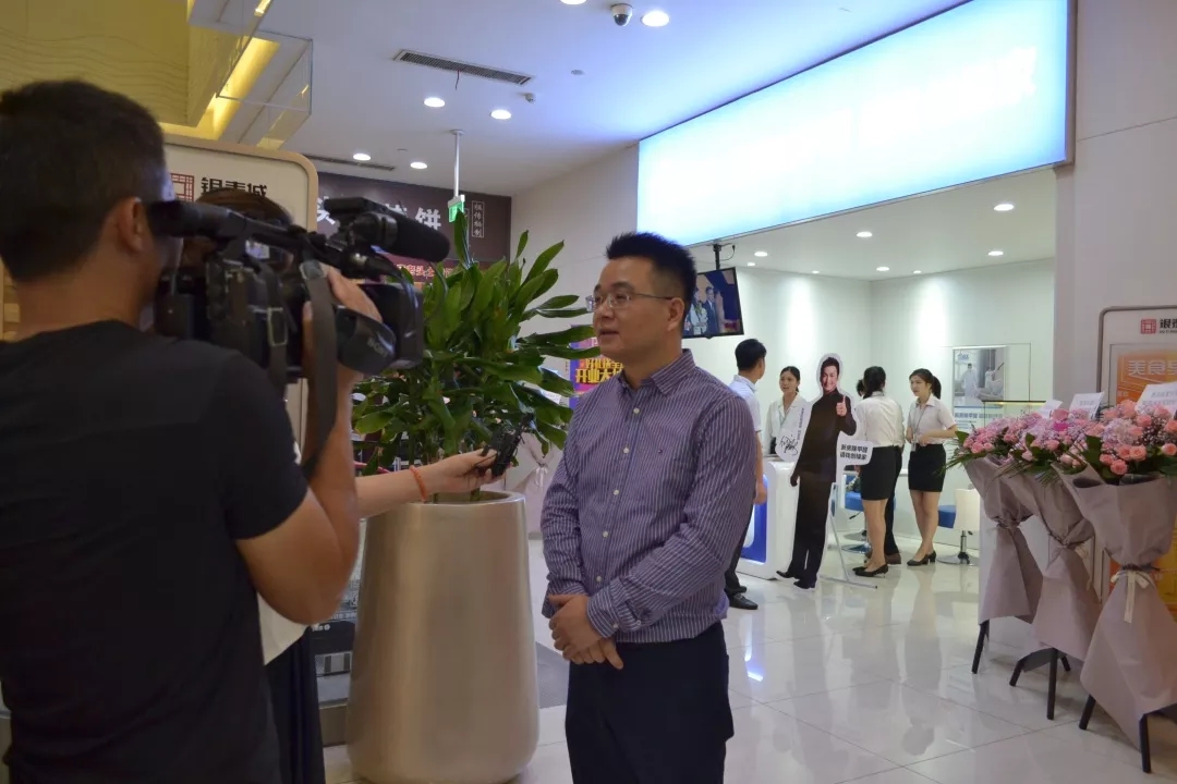 杭城首店！雙甲級除甲醛門店落戶銀泰城