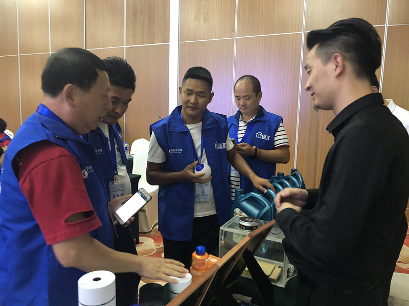 首站帝都！創(chuàng)綠家品牌推介會在京啟動！