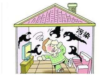 安全、快速除甲醛的秘密，就是這一點