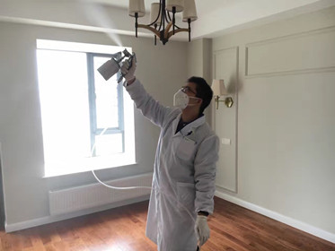 室內(nèi)除甲醛主要就是這三步，做好了無污染！