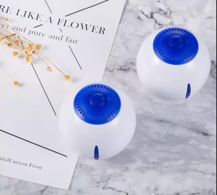 搖一搖除甲醛魔球被評定為省級工業(yè)新產品（新技術)