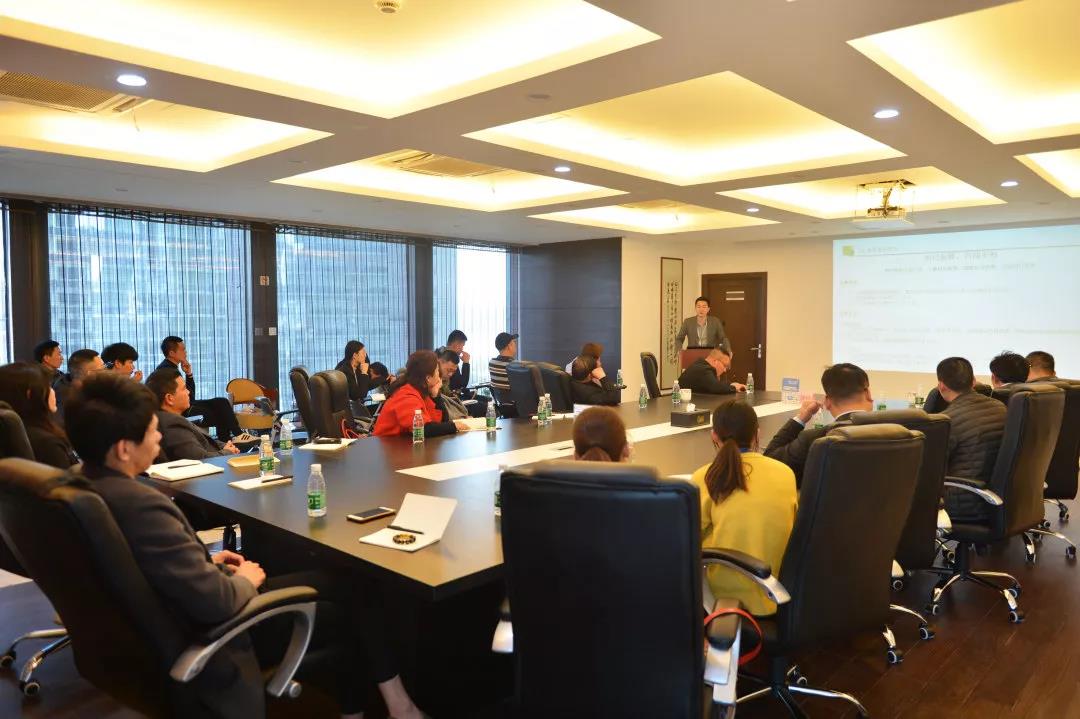 2019年中國凈化委浙江技術服務指導中心***期“除醛技術交流峰會”圓滿結(jié)束