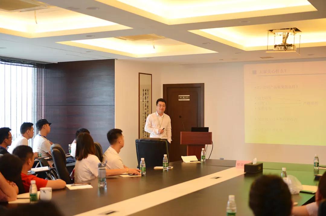 中國凈化委浙江技術服務指導中心2019年第三期“除醛技術交流峰會”圓滿結(jié)束