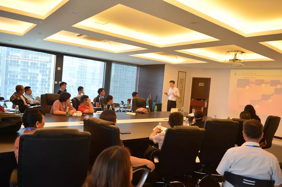 中國凈化委浙江技術服務指導中心2019年第三期“除醛技術交流峰會”圓滿結(jié)束