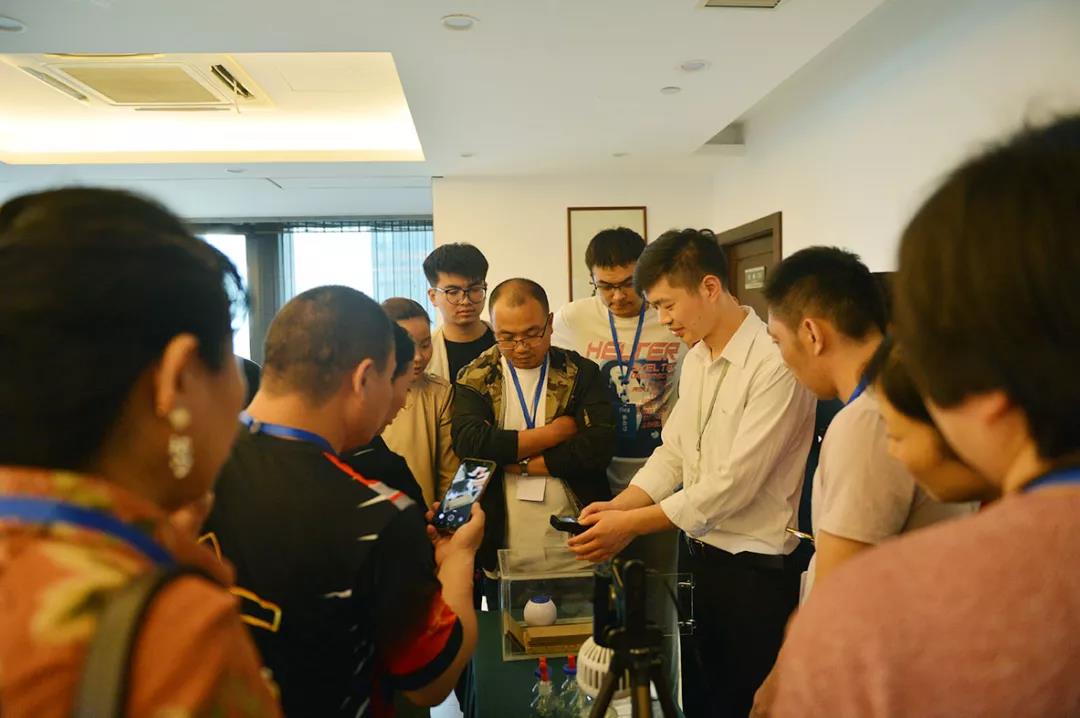 中國凈化委浙江技術服務指導中心2019年第三期“除醛技術交流峰會”圓滿結(jié)束