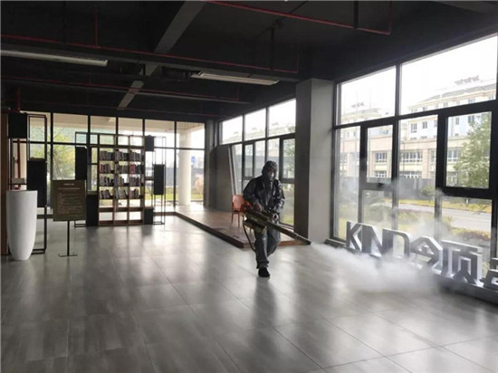 室內(nèi)殺菌消毒該采用什么方法？