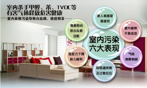 甲醛危害有多大，看完你還不除甲醛嗎