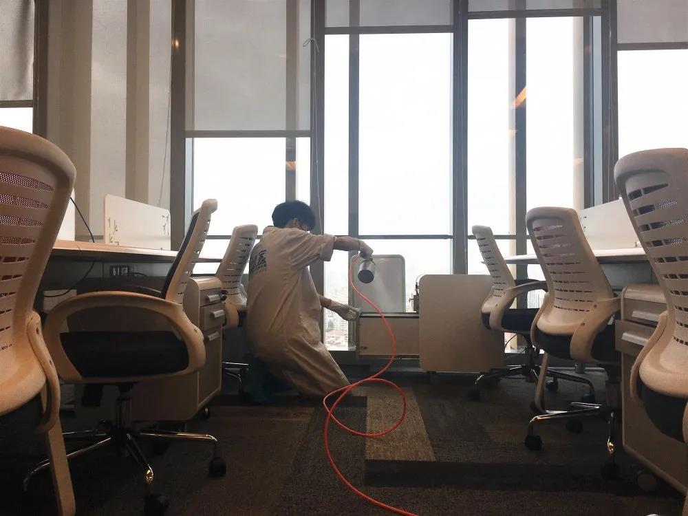 上海劇星傳媒股份有限公司室內(nèi)空氣治理 上海劇星傳媒股份有限公司室內(nèi)空氣治理