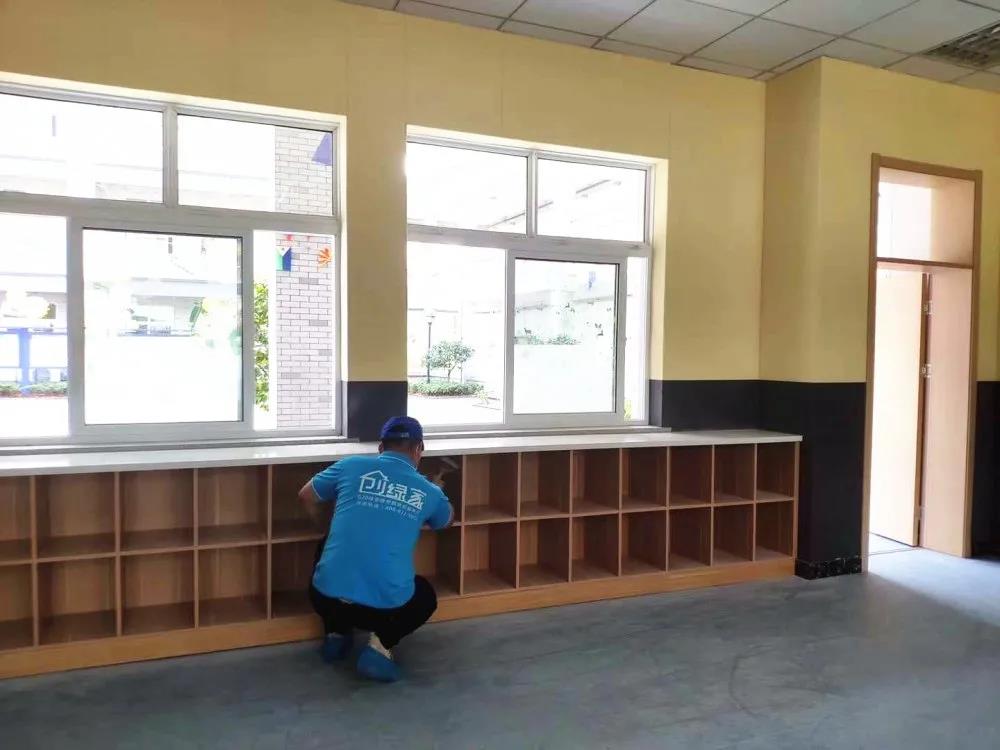 杭州天目外國(guó)語學(xué)校室內(nèi)空氣治理 杭州天目外國(guó)語學(xué)校室內(nèi)空氣治理