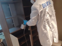 為什么選擇專業(yè)的治理公司除甲醛？