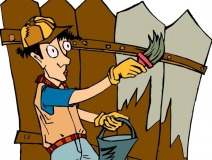 涂墻面漆必須通風(fēng)！一男子涂墻面漆時未通風(fēng)，直接甲醛中毒暈倒！