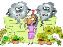 新買的衣柜甲醛含量較高，除甲醛公司建議不要急于放衣物