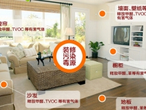 記憶力衰退？那可能是室內(nèi)裝修污染搞的鬼！