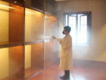 除甲醛公司怎么選擇才能更放心？