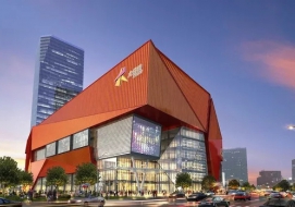 創(chuàng)綠家環(huán)保牽手中糧集團(tuán)，開啟大悅城除醛4.0時代！