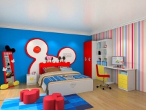 兒童房裝修6大技巧，空氣質(zhì)量安全最首要