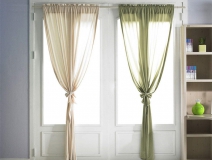 在進行室內(nèi)裝飾裝修時，窗簾甲醛超標怎么辦