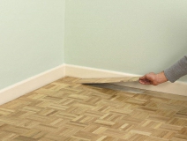 無(wú)法拆開(kāi)、無(wú)法通風(fēng)！地板甲醛超標(biāo)怎么辦