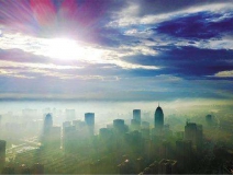 老百姓如何感受環(huán)境空氣質(zhì)量？