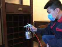 怎樣選擇靠譜的除甲醛公司？