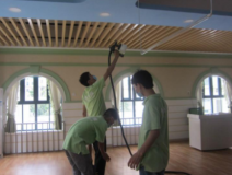 裝修后除甲醛使用老牌公司有哪些優(yōu)勢？