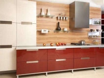 櫥柜除了實用，環(huán)保性也很重要！