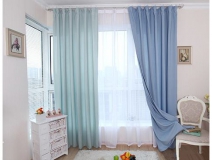 如何注意窗簾中的甲醛嗎？