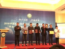 祝賀創(chuàng)綠家光觸媒榮獲2016凈化藥劑產(chǎn)品技術(shù)創(chuàng)新成果獎！