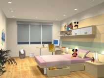 兒童房甲醛超標嚴重，這樣進行甲醛治理可以大幅降低危害！