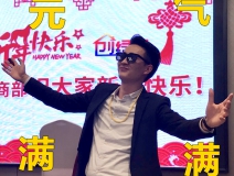 創(chuàng)綠家time，Here we Go Go Go！