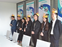 【11月生日會(huì)】壽星們希望各位小伙伴照顧好自己的身體哦！