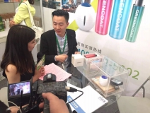 采訪一波接一波，而創(chuàng)綠家一直在等你！