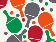 小小的乒乓球拍竟然也甲醛超標(biāo)！