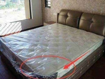 床墊薄膜要撕嗎？不僅要撕還要除甲醛！