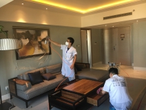 各種裝飾材料是室內(nèi)空氣污染主要來源，新房除甲醛最好方法是什么