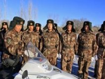 邊防團(tuán)公寓房甲醛含量達(dá)標(biāo)交付，官兵叫好