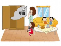 放在甲醛房間里的房間還能吃嗎？