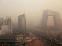 霧霾天氣來源于哪里？