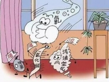 除甲醛開窗通風(fēng)的新姿勢，你get了嗎？