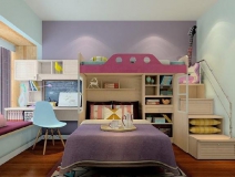 布置兒童房，室內(nèi)空氣污染要注意！