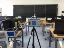 室內(nèi)空氣檢測如何選擇合適的單位？