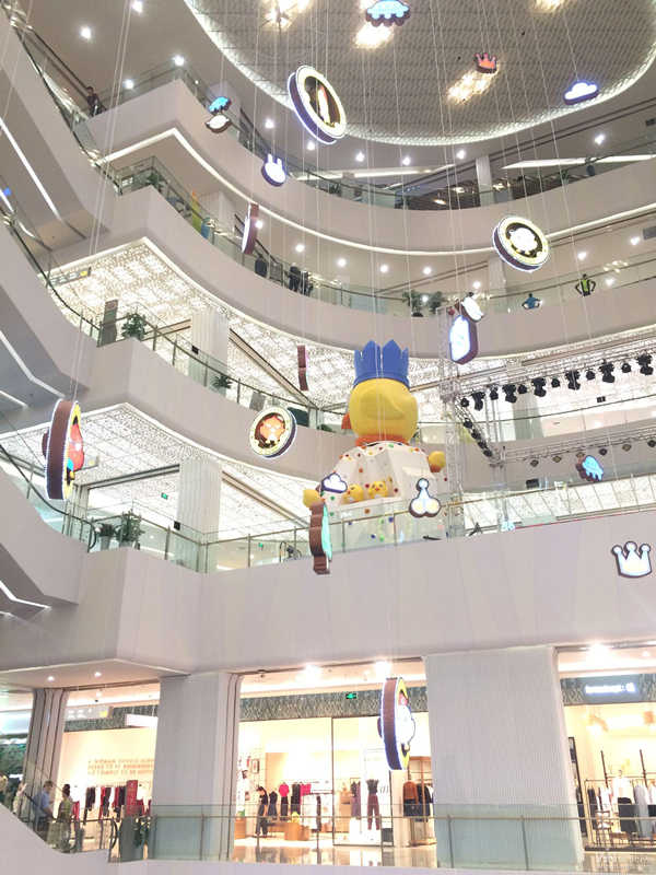 老太商場內死亡因甲醛超標？法院判商場擔責15%