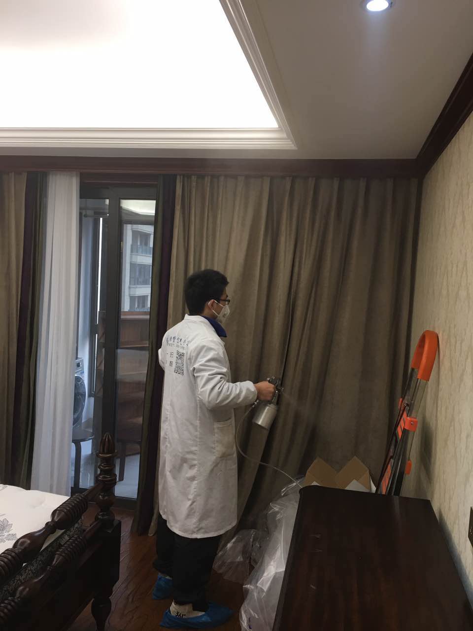 創(chuàng)綠家環(huán)?？萍际覂?nèi)空氣治理流程與施工工藝簡(jiǎn)介