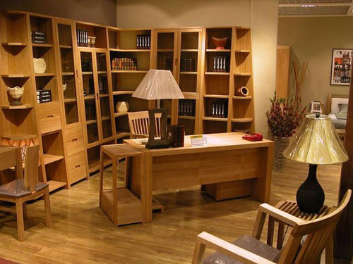 實木家具沒污染嗎？