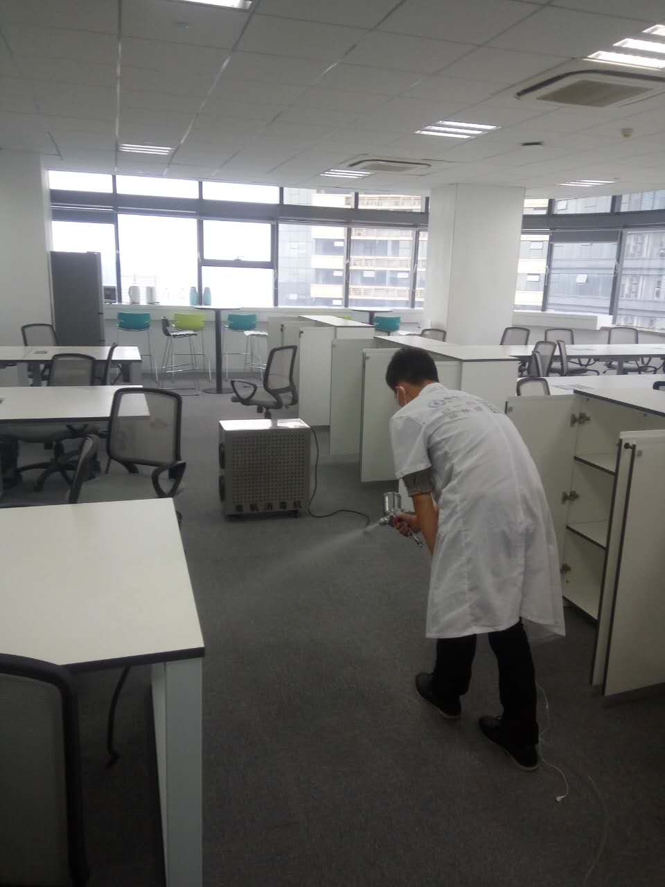 綠贊空氣管家精選治理案例大放送！