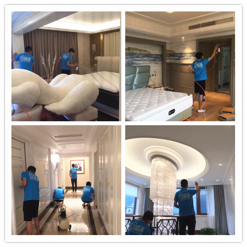 武漢市豪宅室內(nèi)空氣治理 武漢市豪宅室內(nèi)空氣治理