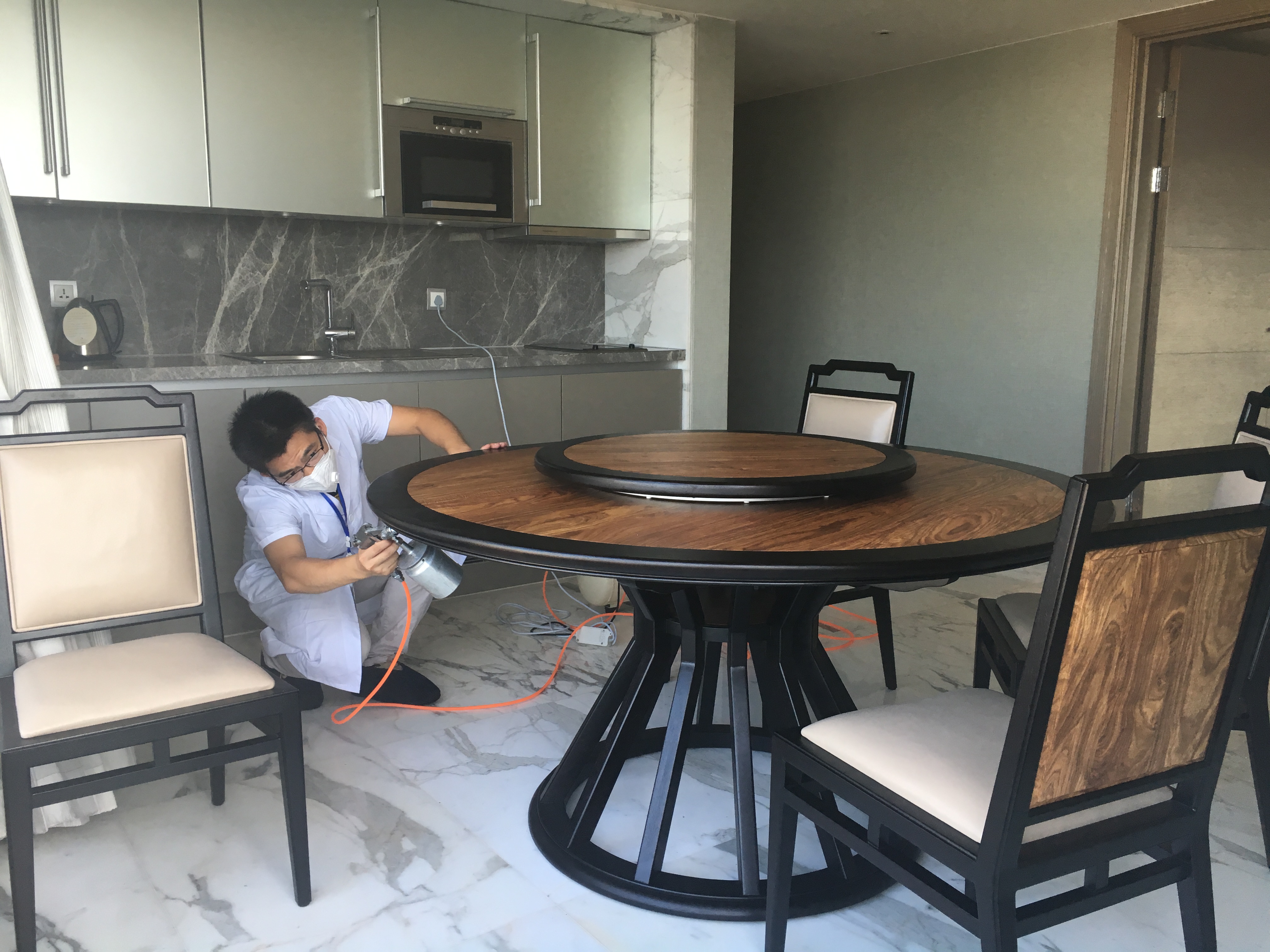 除甲醛公司常說的一次治理，終身無憂可不可信？