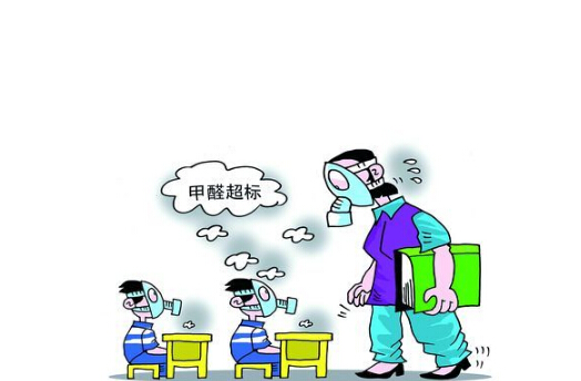 除甲醛公司是否能一次性清除甲醛？