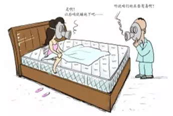 環(huán)保產(chǎn)品一定都環(huán)保？不存在的，環(huán)保床墊又出事兒了！