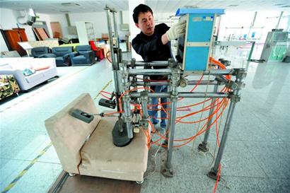 京、廣兩地家具抽檢，一些家居的甲醛含量簡(jiǎn)直超乎你的想象！